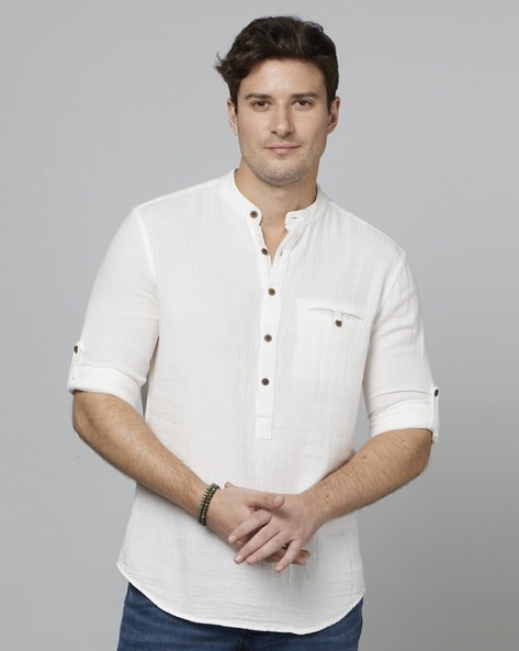 Celio hotsell shirts online