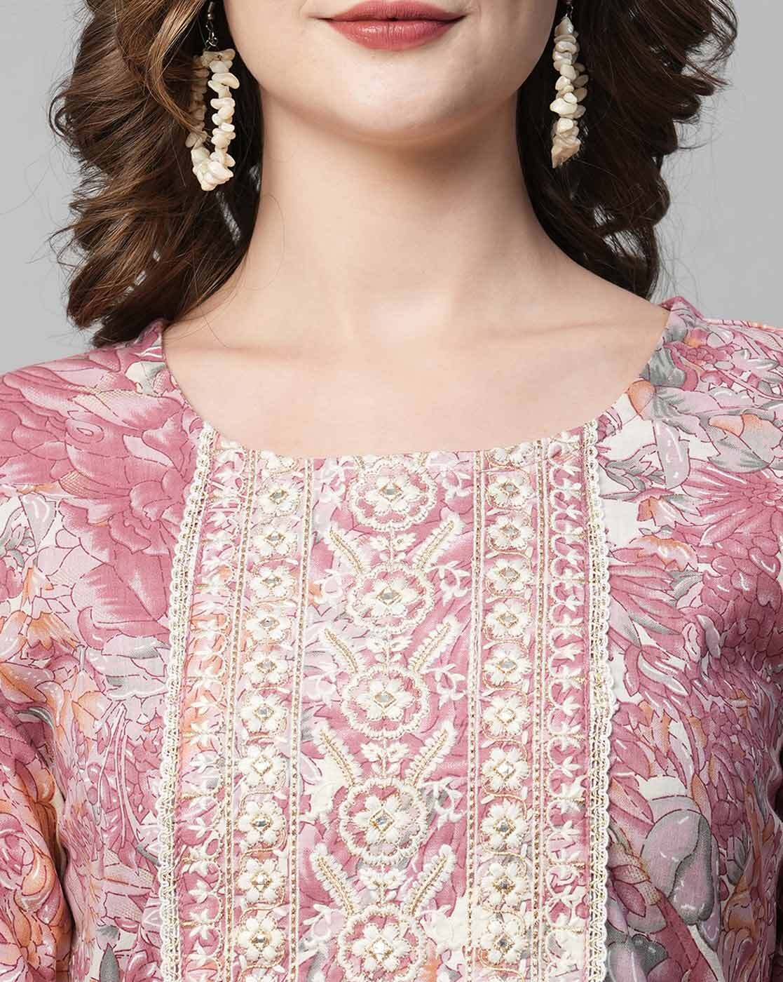 Buy Fabrics 2 Piece | Top Dupatta | 1554.00 PKR | 1001786396 | Khaadi  Pakistan