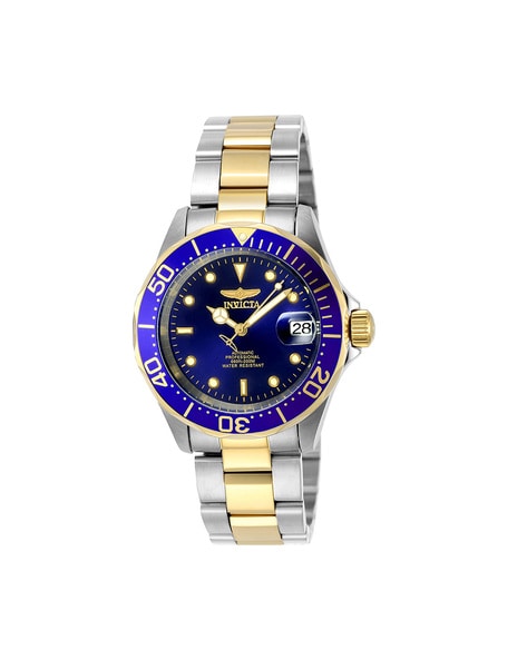 Buy Multicoloured Watches for Men by Invicta Online Ajio