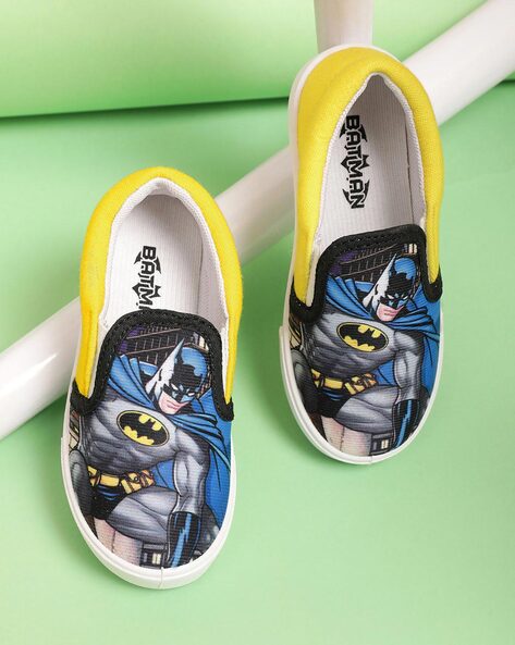 Batman sandals 2025