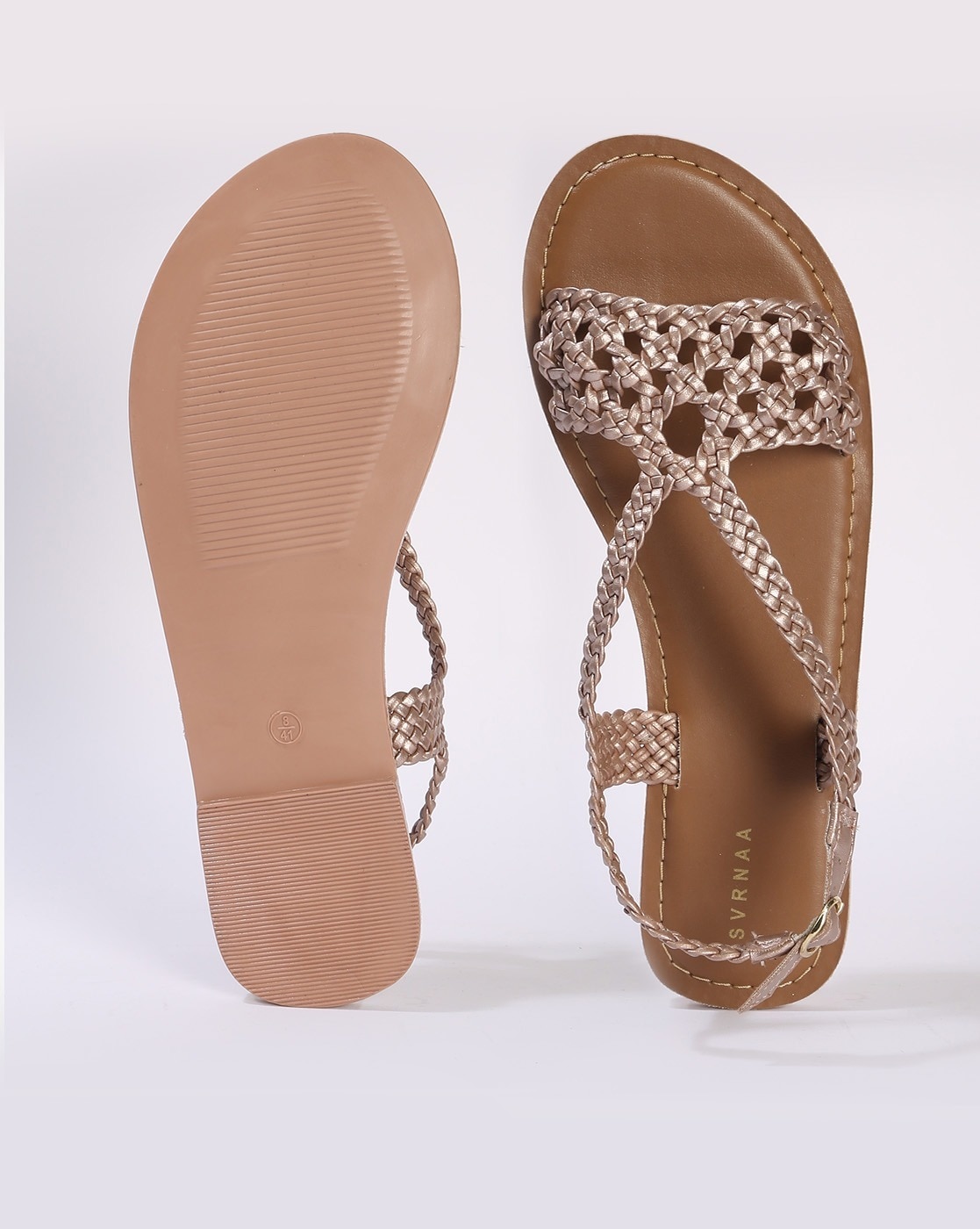 azmodo Flat Sandals With Rhinestones For Women Flip Algeria | Ubuy