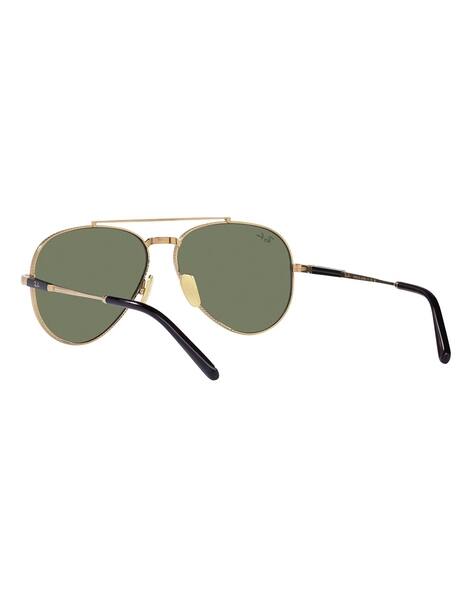 Aviator Glasses Ray Ban Aviator Oro Buy Green Sunglasses For Men