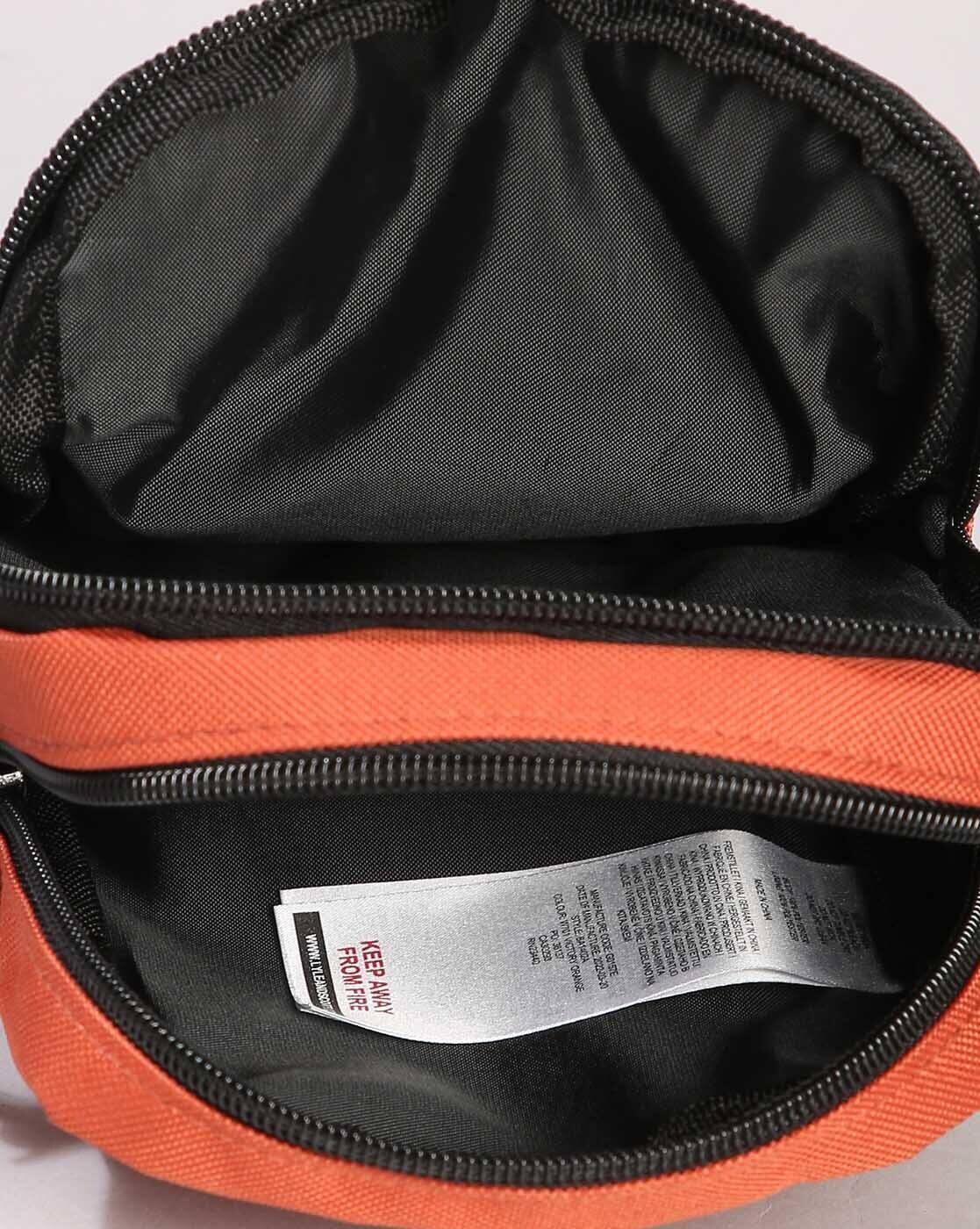 Reporter Bag with Adjustable Strap