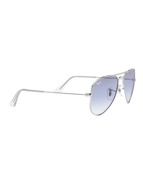 Ray Ban Blue Tinted Aviator Sunglasses S20B5598 @ ₹7798-mncb.edu.vn