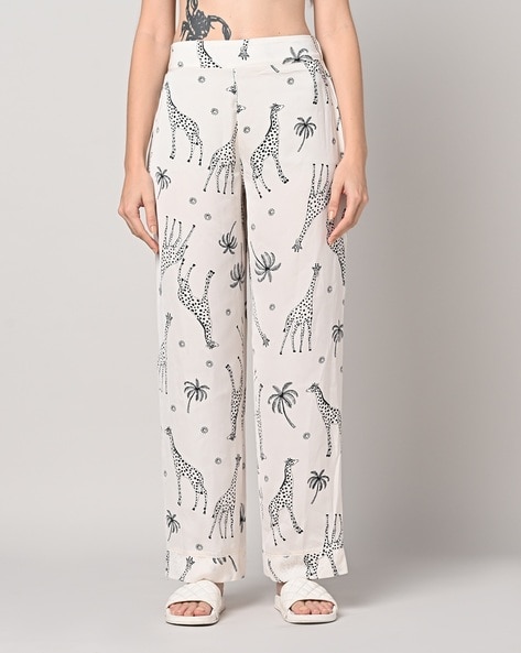 Giraffe pajamas online