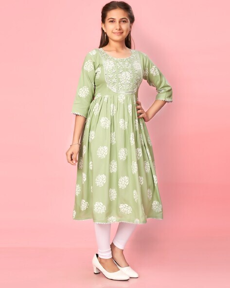 Buy Lime Yellow Dresses & Gowns for Women by Fusion Online | Ajio.com