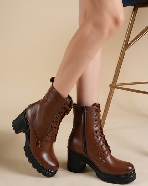 Women Ankle-Length Boots