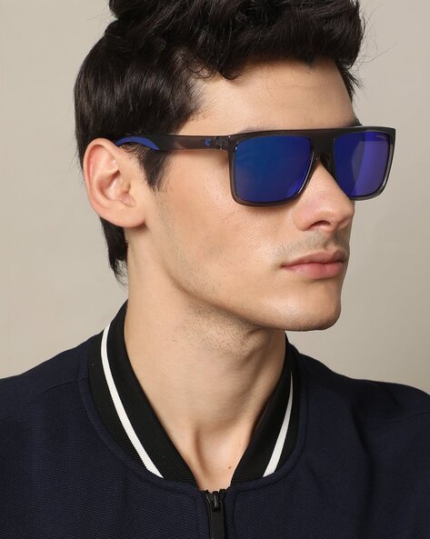 Buy Blue Sunglasses for Men by CARRERA Online