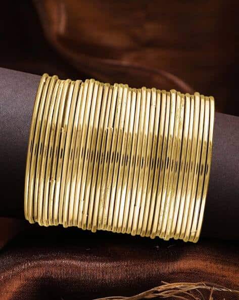 Pack of 36 Slip-On Classic Bangles