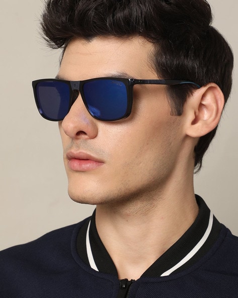 Buy DALLER Blue Shade Unisex Sunglasses at Amazon.in