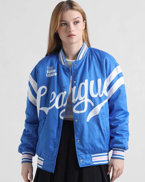 Buy Blue Jackets Coats for Women by ONLY Online