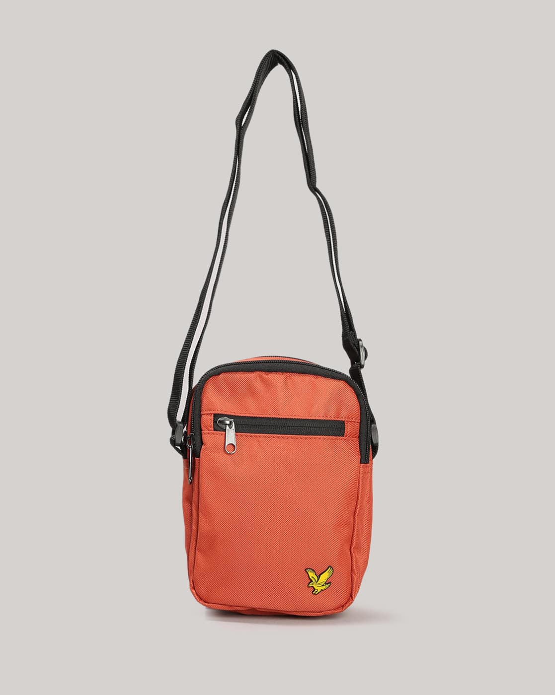 Buy Orange Fashion Bags for Men by Lyle Scott Online