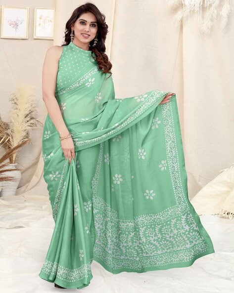 Cotton Saree Wholesale Collection Supplier 2024 - Indo Batik vol-1 – Minu  Business