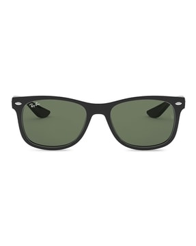 Wayfarer green lens hotsell