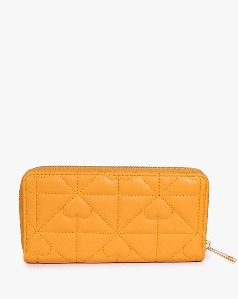 Buy Mustard Yellow Wallets for Women by Fig Online Ajio