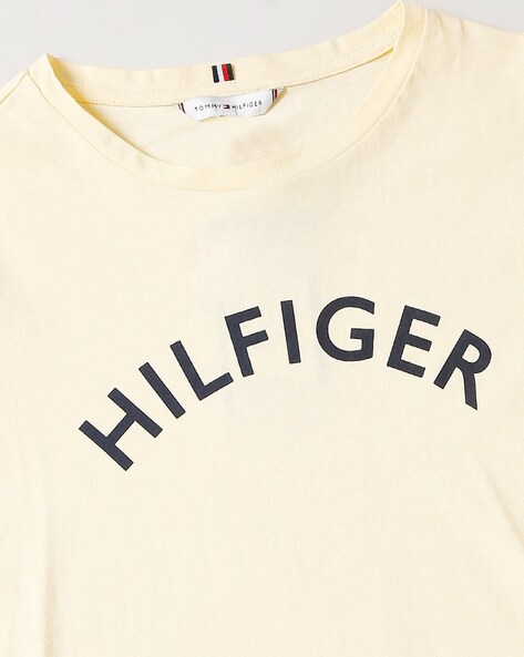 Tommy hilfiger 90s on sale t shirt women's