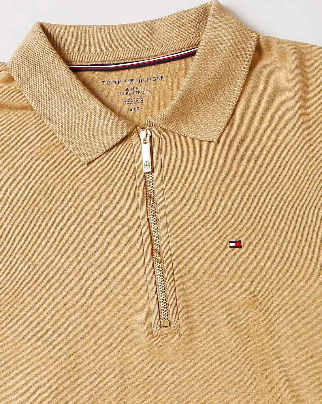 Tommy hilfiger slim discount fit coupe etroite polo