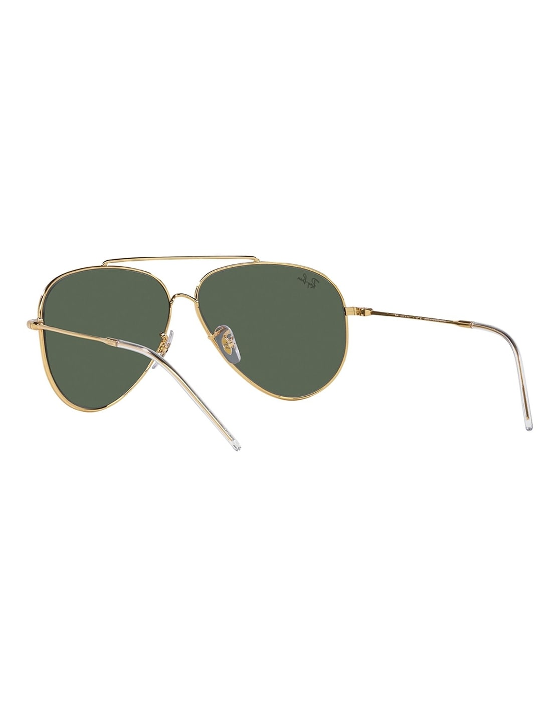 Buy Gold Sunglasses for Men by Ray Ban Online Ajio