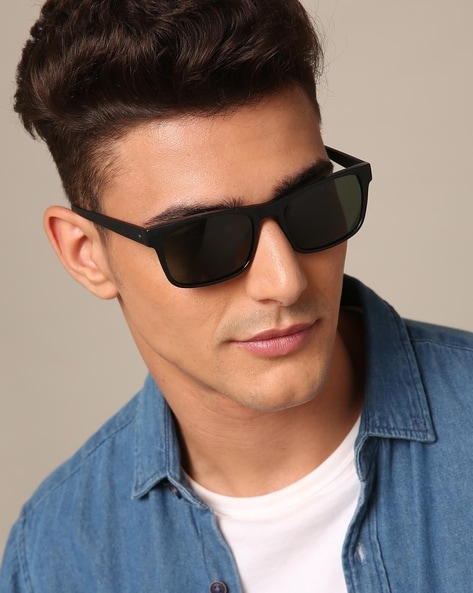 Image cheap rectangular sunglasses