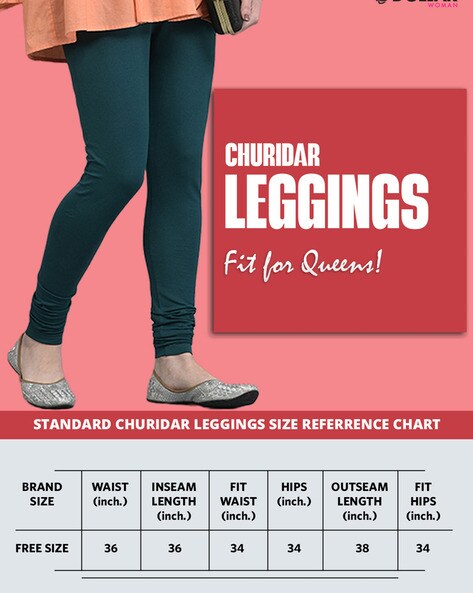 Printful Women Leggings Size Chart, All-over Print Leggings for Women,  All-over Print Yoga Leggings, Downloadable, Womens Size Chart - Etsy