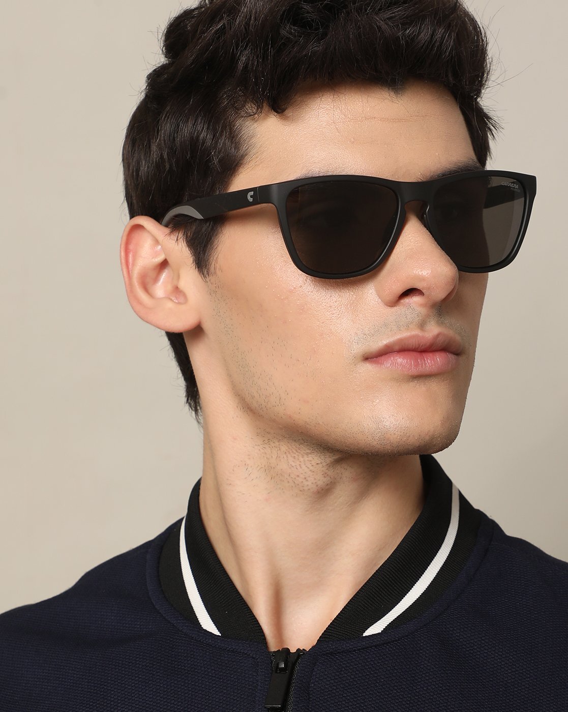 Sunglasses - Gold-coloured/Black - Men | H&M IN