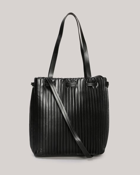 Buy Paige Pleated Cross Body Bag Cream Online - Accessorize India