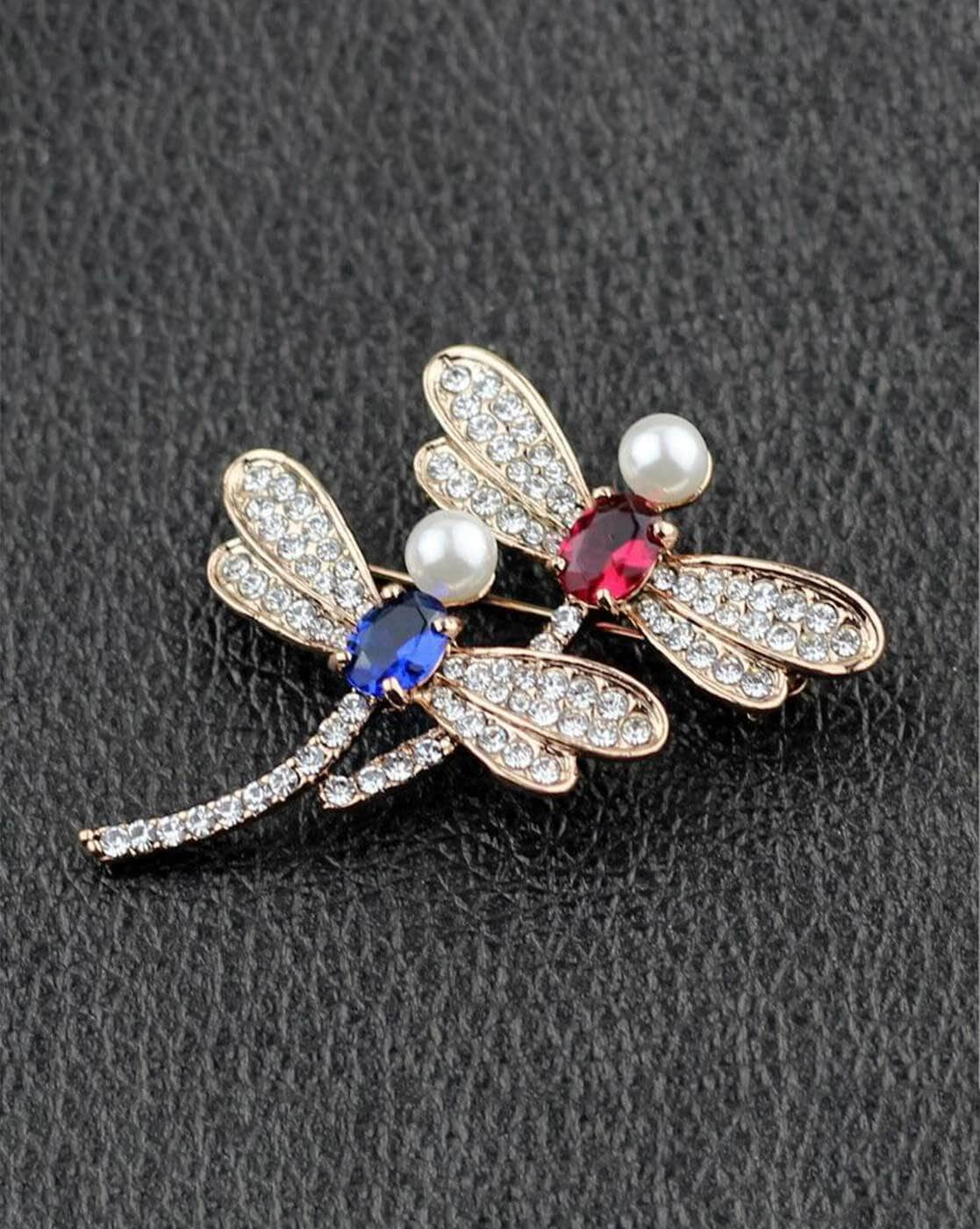 Buy Multicoloured Brooches & Pins for Women by OWICHI Online