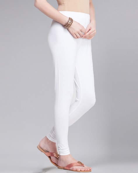 Cotton Stretch Leggings: Comfortable and Stylish for Any Occasion! –  LadyLine