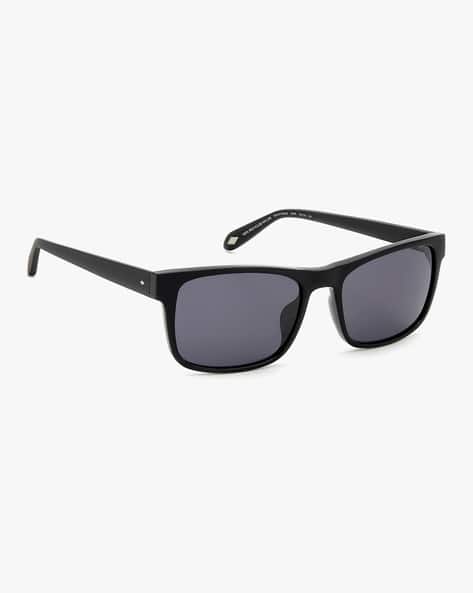 205450 UV-Protected Rectangular Sunglasses
