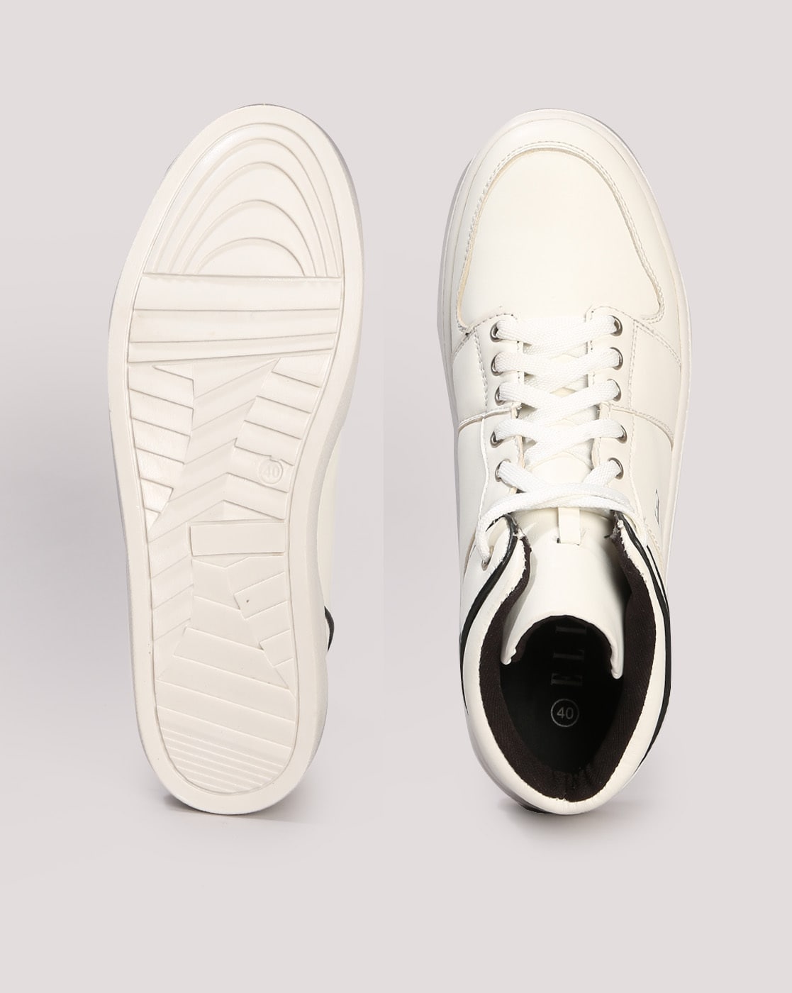 Buy White Sneakers for Men by MR. WONKER Online | Ajio.com