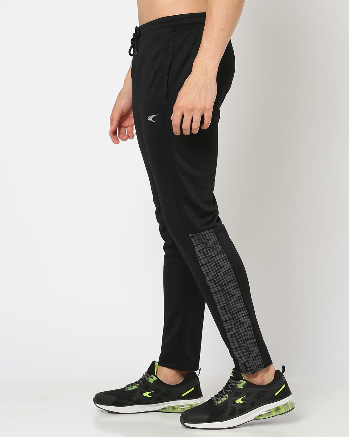 Buy HRX By Hrithik Roshan Men Rapid Dry Running Track Pants - Track Pants  for Men 21273402 | Myntra