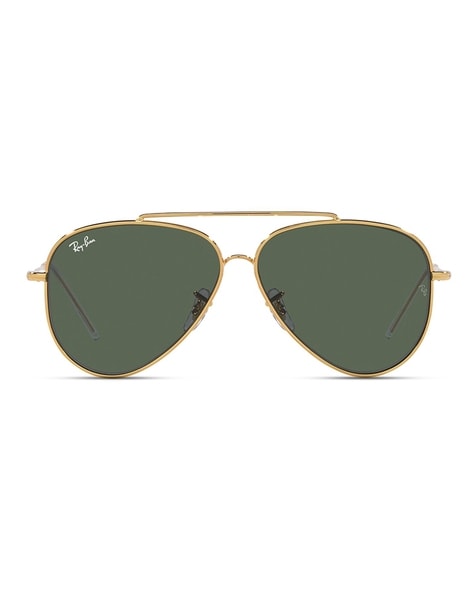 Mens gold ray bans hotsell