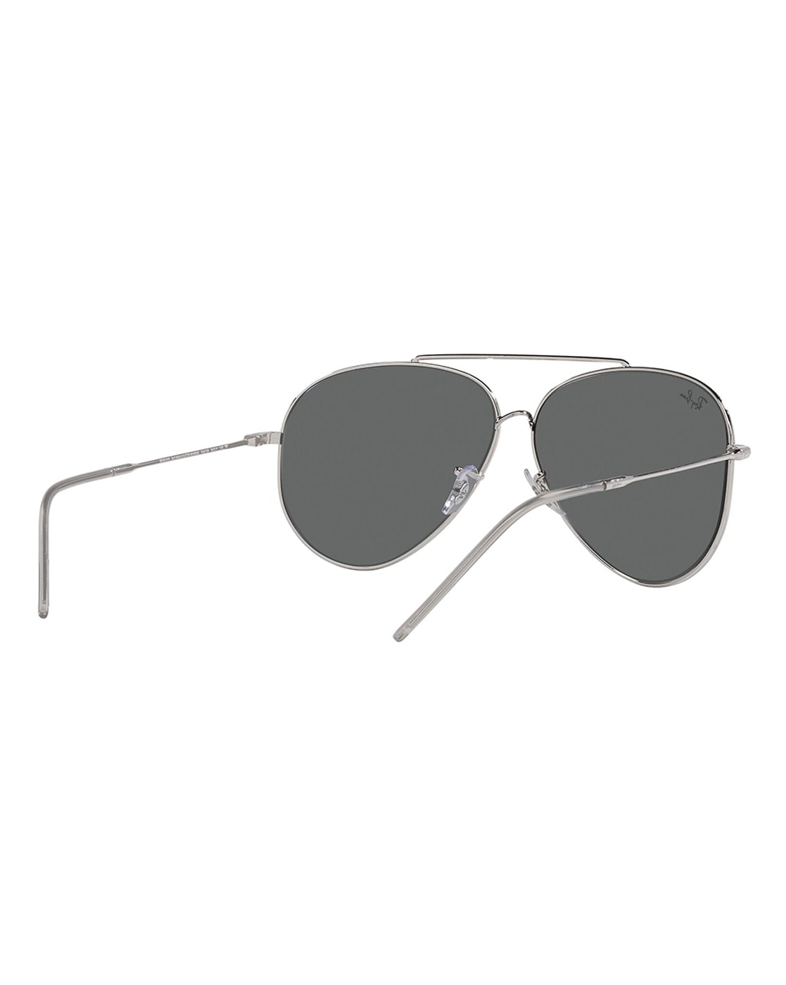 Buy Ray-Ban Unisex UV-Protected Pilot Sunglasses - 0RBR0101S | Black Color  Men | AJIO LUXE