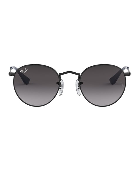 All black circle ray bans sale