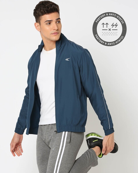 Performax hooded sports top jacket