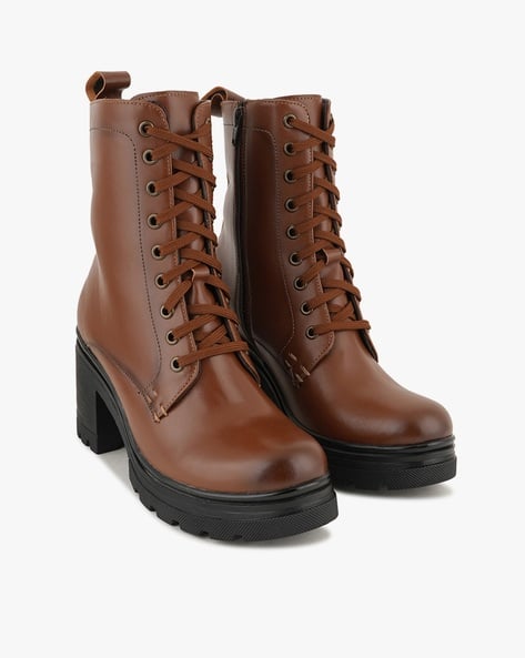 Women Ankle-Length Boots