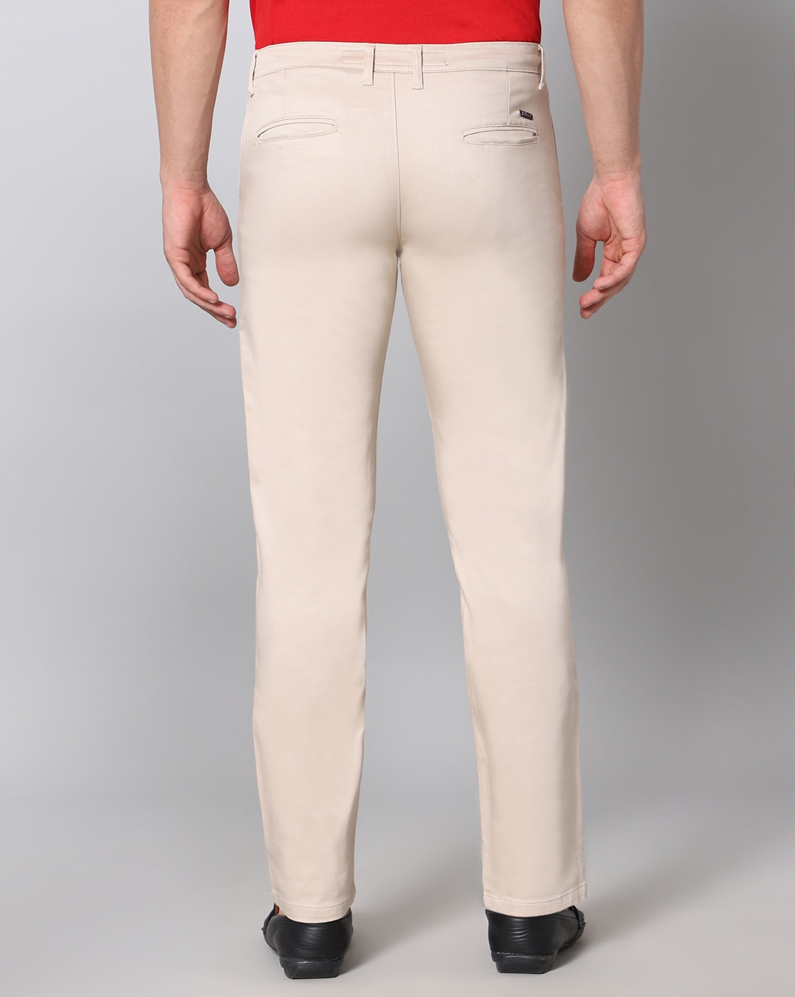 Prestige Cream Plaid Pants 405 – Cellini Uomo