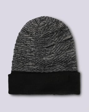 matchitt Men Heathered Beanie Cap-picture-21