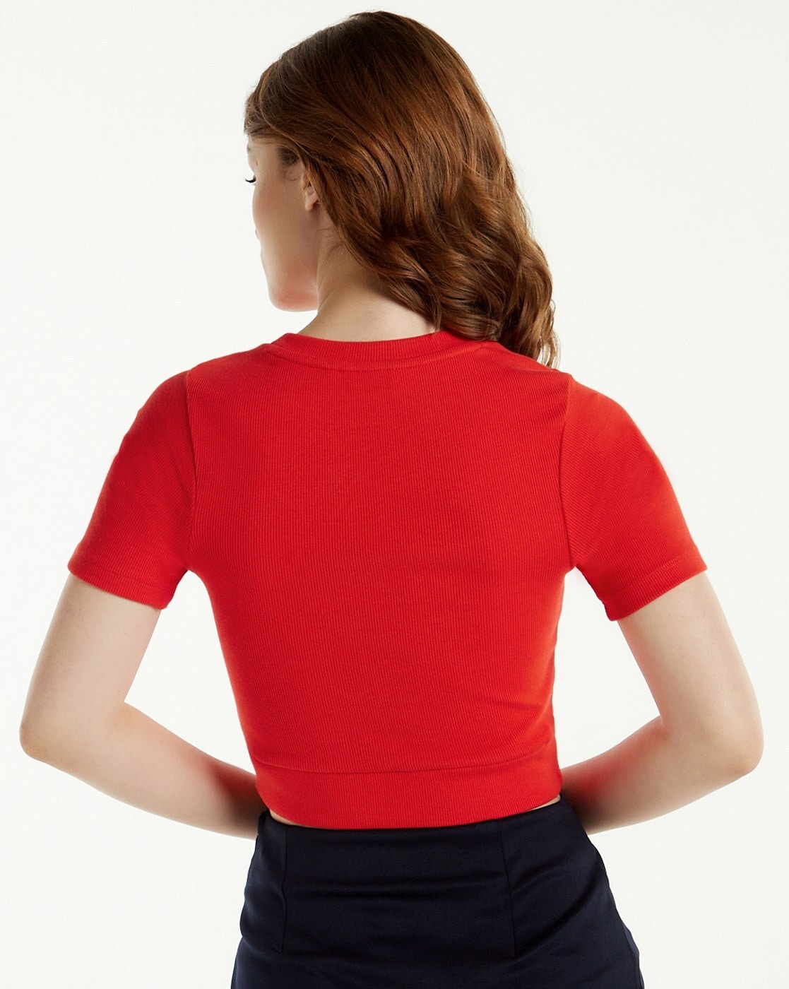 Buy Red Tops for Women by FOUNDRY Online