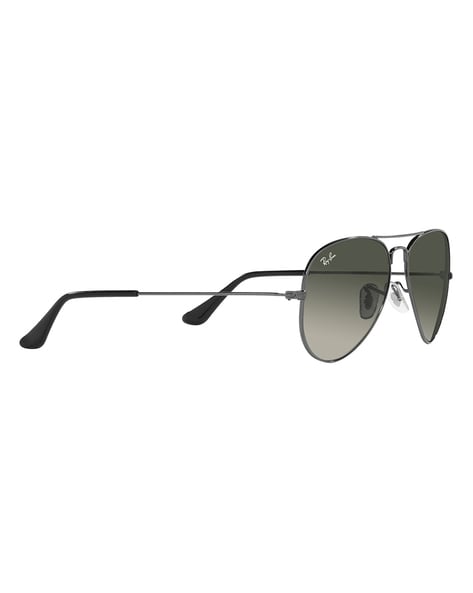 RAY-BAN Men UV-Protected Aviator Sunglasses - 0RB3025-004-78-62