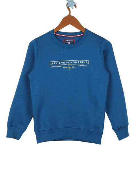 Monte discount carlo sweatshirts