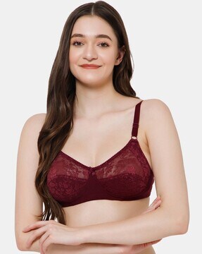 Buy online Set Of 3 Lightly Padded Bras from lingerie for Women by Lady Lyka  for ₹1049 at 30% off