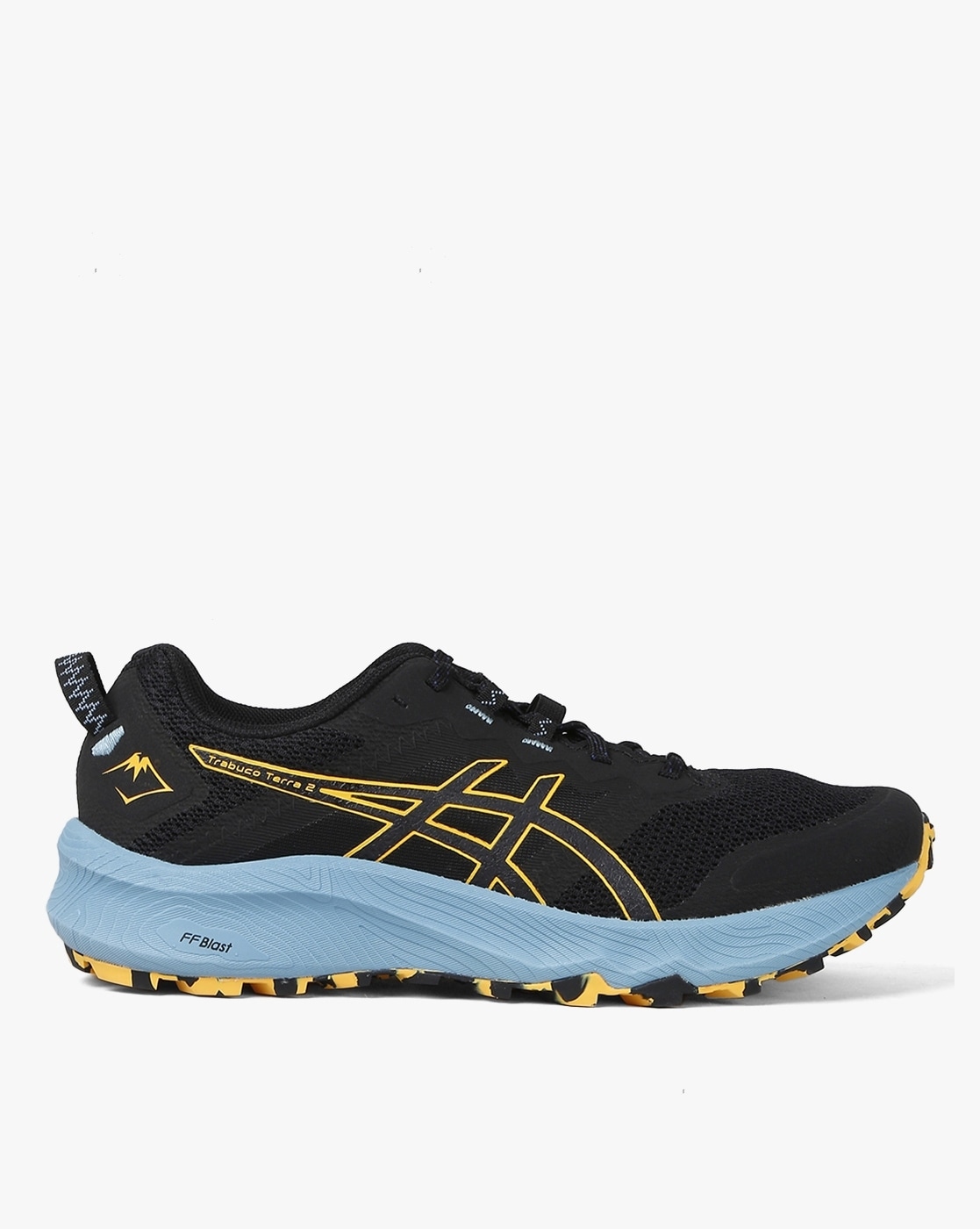 Asics fuji shop trabuco 2