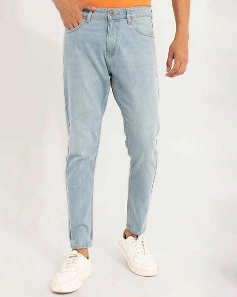 Buy Blue Jeans for Men by SNITCH Online