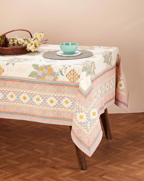 Fabindia dining best sale table 6 seater