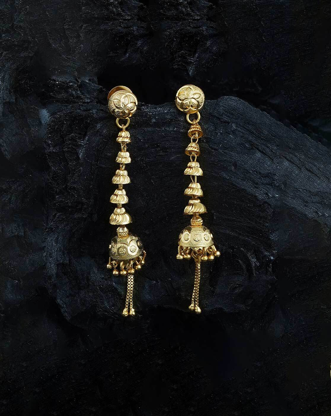 Marina B. Diamond & 18k Gold Earrings - 66mint Fine Estate Jewelry