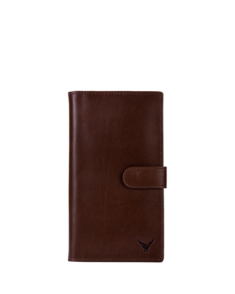 Genuine Leather Passport Holder Cover With ID & Credit Card Slots, Travel  Wallet For Men Black From Carryyuan13168, $12.13 | DHgate.Com