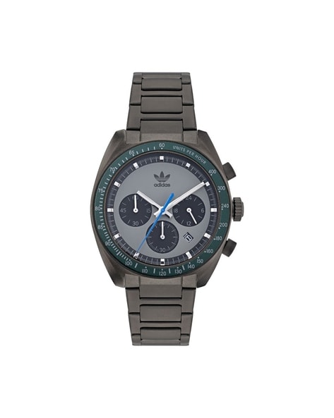 Adidas chronograph outlet watch