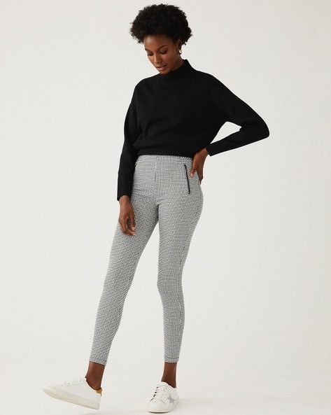 Buy Black Pants for Women by SOCH Online | Ajio.com