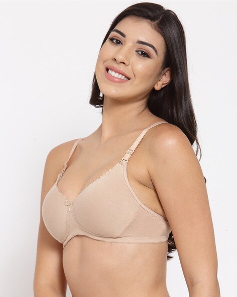 Pack of 3 Women Full coverage Lightly Padded Bra